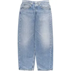 古着 90年代 リーバイス Levi's SILVER TAB シルバータブ L2 LOOSE FIT テーパードデニムパンツ メンズw31相当 ヴィンテージ/eaa545079