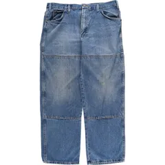 2026年最新】dickies ダブルニー デニムの人気アイテム - メルカリ