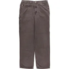 古着 カーハート Carhartt ダックペインターパンツ メンズw33相当/eaa593400