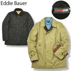 【美品】サーモライト エディーバウアー リバーシブル ナイロン ジャケット 