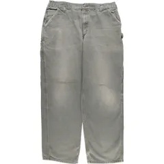 古着 カーハート Carhartt Original Dungaree Fit ダックペインターパンツ メンズw37相当/eaa593404