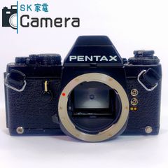 PENTAX LX 前期型 ワインダー付 ペンタックス フラッグシップ機 - メルカリ