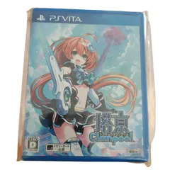 WJ82 [PS Vita]/ゲーム/塔亰Clanpool [通常版] 4995857095278