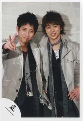 嵐 07年 AROUND ASIA +in DOME 櫻井/二宮 公式写真 *1枚