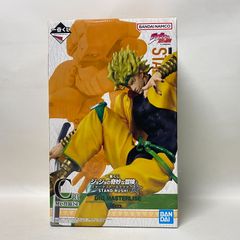 [하마칸 43-1160] 이치 반 쿠지 조조의 기묘한 모험 스타 더스트 크루세이더스 -STAND RUSH!- C상 DIO 디오 MASTERLISE [중고품]