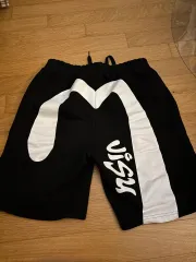 2025年最新】evisu ハーフパンツの人気アイテム - メルカリ