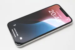 【SIMロック解除済】iPhone Xs/256GB〈MTE12J/A〉 ⑥