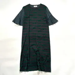 2026年最新】ミュベール ボーダー ワンピースの人気アイテム - メルカリ 