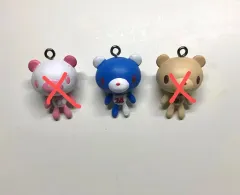 いたずらぐまのグル～ミ～ ミニ キーホルダー