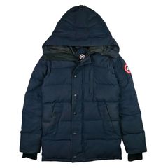 ほぼ未使用✨ カナダグース メイトランドパーカ ネイビー S メンズ