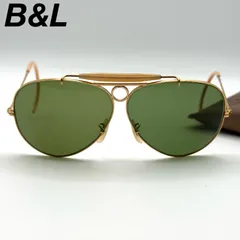 2025年最新】RAY-BAN ボシュロム アビエーターの人気アイテム - メルカリ