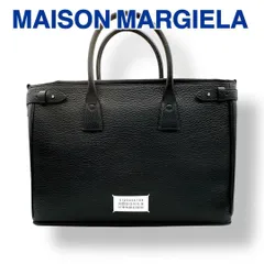 2025年最新】Maison Margiela ビジネスバッグの人気アイテム - メルカリ