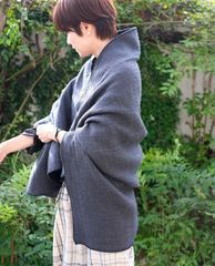 新品未使用】IENA NIMNIMDUAITHICK リネンストール ネイビー - メルカリ