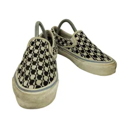 バンズ VANS Vault OG Classic Slip-on Black/White メンズ US：6.5 