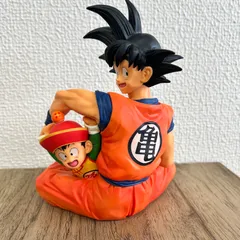 一番くじ　ドラゴンボールEX A賞孫悟空&孫悟飯フィギュア