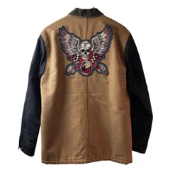 2026年最新】カーハート チョアコート ブラウンの人気アイテム - メルカリ