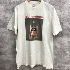 18s リチャードソン A9 キムカーダシアン フォト Tシャツ USA製 XL