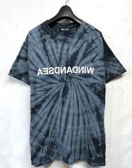 WIND AND SEA Dusty S/S Work Shirt green - メルカリ