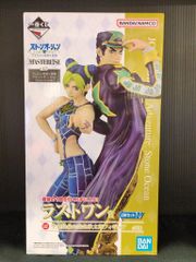 BANDAI SPIRITS 이치 반 쿠지 조조의 기묘한 모험 스톤 오션 The way to heaven 라스트원상 공조 서륜&공조 승타로 MASTERLISE 피규어