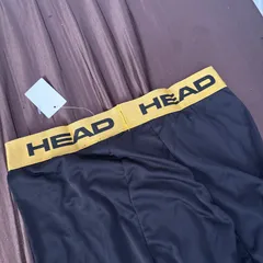 新品 メンズ 防寒 ヘッド保温 裏起毛 ロングタイツ スパッツ インナー 黒 L