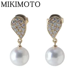 2026年最新】ミキモト mikimoto ピアスの人気アイテム - メルカリ