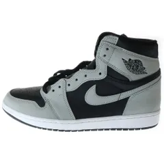 ぽ*ぽ様 【新品未使用】NIKE aj1\"Shadow2.0\"27.5 Nike Air Jordan 1 Retro High OG 