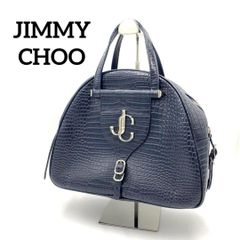 Vogue掲載品　ジミーチュウ　ボストンバック Vogue掲載品 ジミーチュウ ボストンバック - メルカリ
