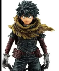 バンダイスピリッツ 一番くじ 僕のヒーローアカデミア 緑谷 出久 フィギュア