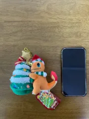 ポケットモンスター クリスマス リザードン ぬいぐるみ