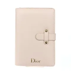 Christian Dior クリスチャンディオール ノート・手帳カバー  ノベルティ    ピンク レディース / 240001172085