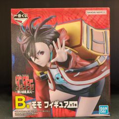 BANDAI SPIRITS 이치 반 쿠지 TV 애니메이션 단다단 저주의 집, 돌입! B상 모모 피규어