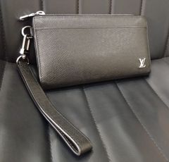 ルイヴィトン 財布 タイガ ジッピードラゴンヌ ハンドストラップ 1758 