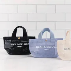 DEAN&DELUCA リッツカールトン限定メッシュトートバック XS 数量限定