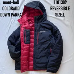 2025年最新】コロラドパーカ lの人気アイテム - メルカリ