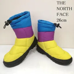 ザノースフェイス Nuptse Bootie 700フィル ヌプシ ブーツ メンズ 26.0cm ISItems【USED】【古着】【中古】50146349