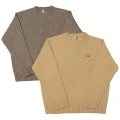CHUMS チャムス CH02-1247 ビッグブービー ニットクルートップ ボリューム感 暖かい ニット セーター メーカー希望価格15,180円の品のサムネイル