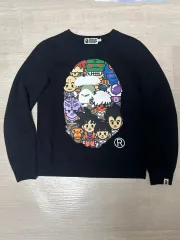 2025年最新】A BATHING APE レディース トレーナー・スウェットの人気