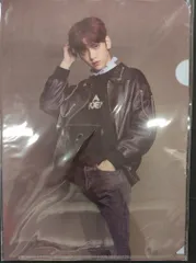 TXT D'FESTA YEONJUN 両面クリアファイル