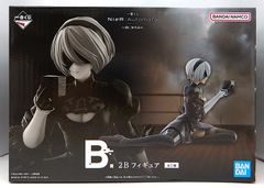 [중고] 2B 이치 반 쿠지 NieR : Automata Ver1.1a 인류에게 영광이 B 상 피규어