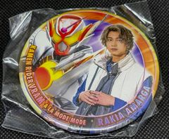 仮面ライダーヴラム ラキア・アマルガ 缶バッチ - メルカリ