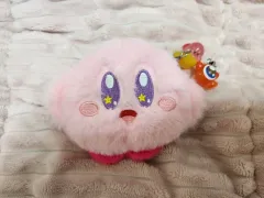星のカービィ ファーポーチ ぬいぐるみ キーホルダー 含む