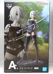 [중고] A2 이치 반 쿠지 NieR : Automata Ver1.1a 인류에게 영광이 A 상 피규어
