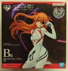 BANDAI SPIRITS 이치 반 쿠지 에반게리온 야마토 작전! B상 식파 아스카 랭글리 피규어 67831