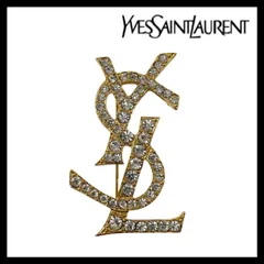 2025年最新】イブサンローラン ブローチの人気アイテム - メルカリ