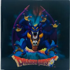 中古 シドー「ドラゴンクエスト」AM伝説の魔王フィギュア