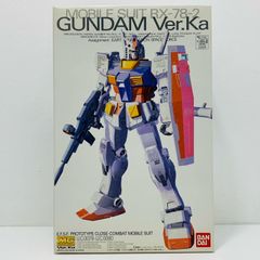 중고 1/100 MGRX-78-2 건담 Ver.Ka[기동전사 건담][0114215]