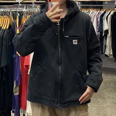 2025年最新】carhartt ジャケット リメイクの人気アイテム - メルカリ