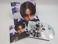 NCT127 デジパック JUNGWOO 疾走 2Baddies デジパック