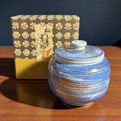 赤土焼 七福神 置物 三枝惣太郎作 大黒天 夷 布袋和尚 弁財天 福禄寿