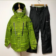 FILA フィラ  i-HEAT スキー スノーボード ウェア M 上下セット